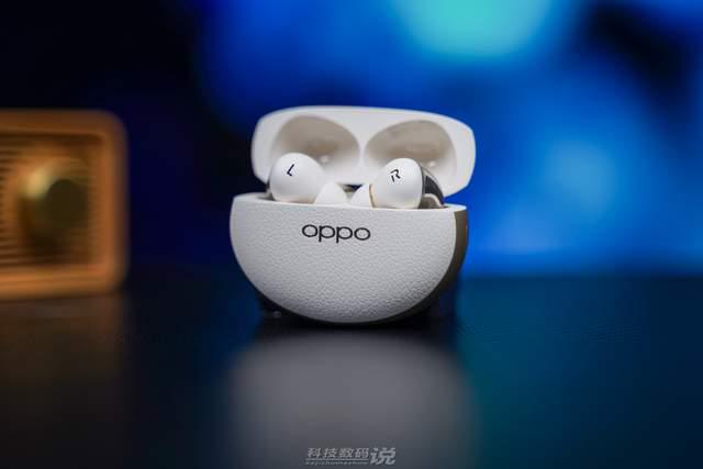 无线蓝牙耳机来了OPPO Enco X3有点猛j9九游会俱乐部登录入口千元级最强